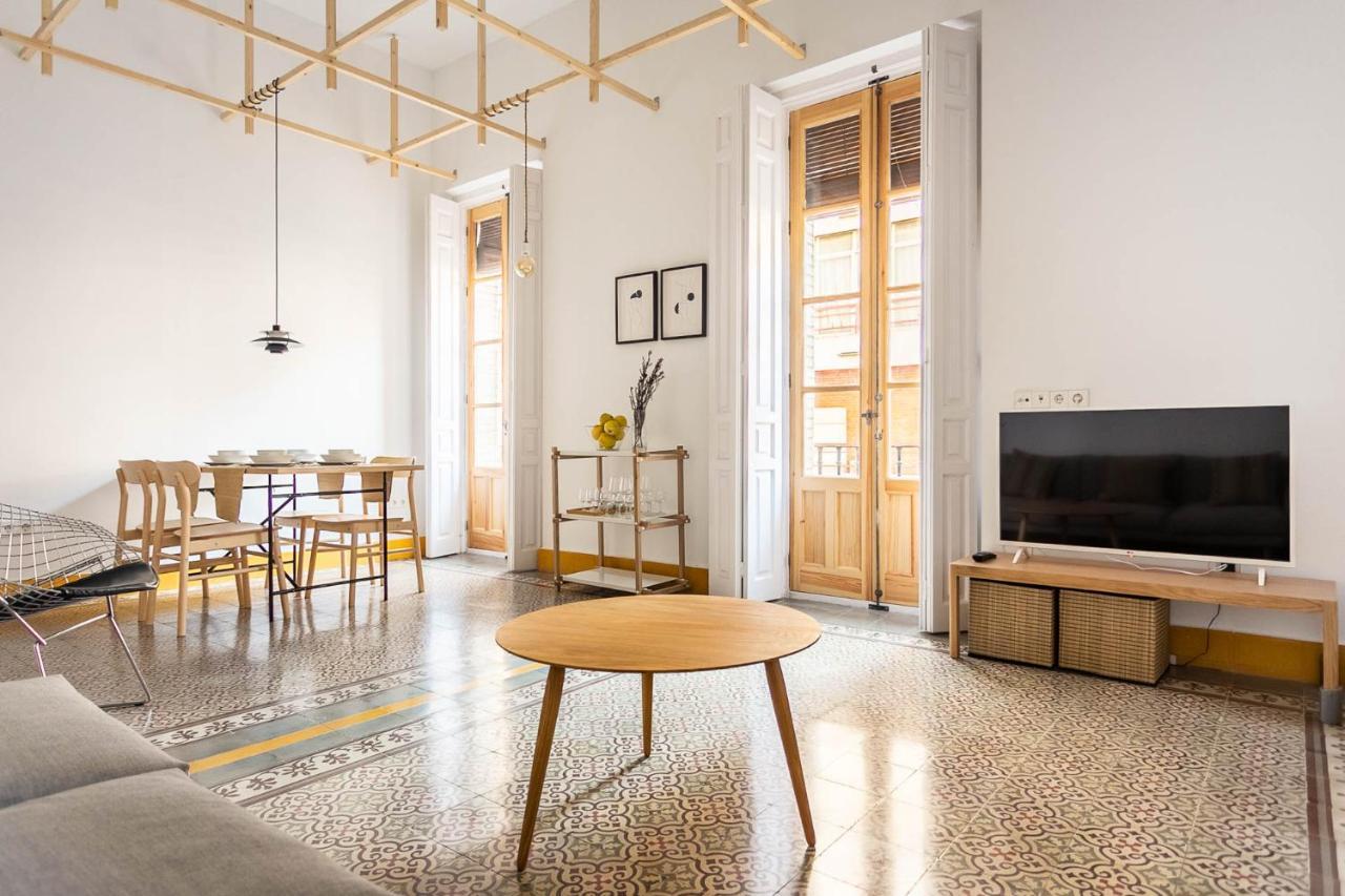 Pop Art , Sunny Apartment Near Santa Cruz Seville Exterior photo