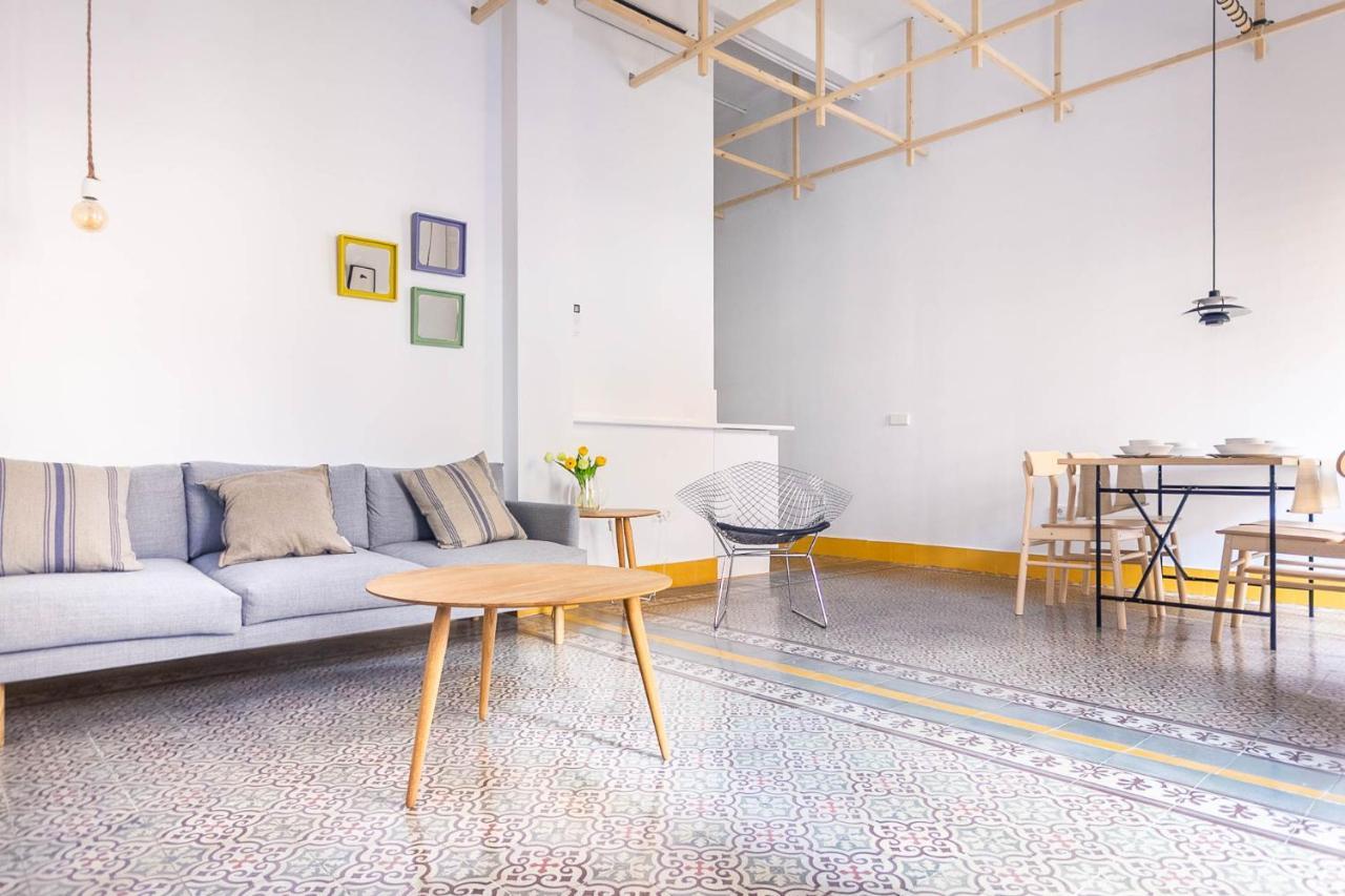 Pop Art , Sunny Apartment Near Santa Cruz Seville Exterior photo